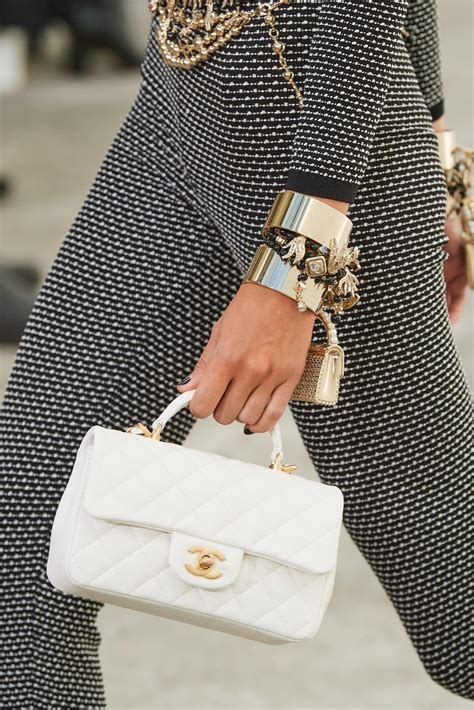 chanel white bag 2021|best Chanel bag 2021.